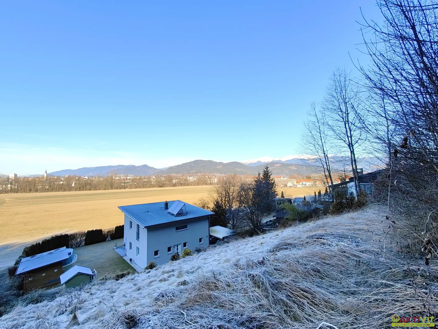 Attraktiver Baugrund für Ihr Eigenheim in Sankt Margarethen bei Knittelfeld.