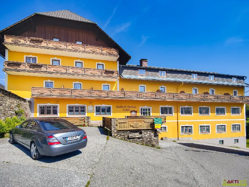 Projektpaket für Bauträger: Zwei bewilligte Wohnbauprojekte in St. Jakob im Walde!