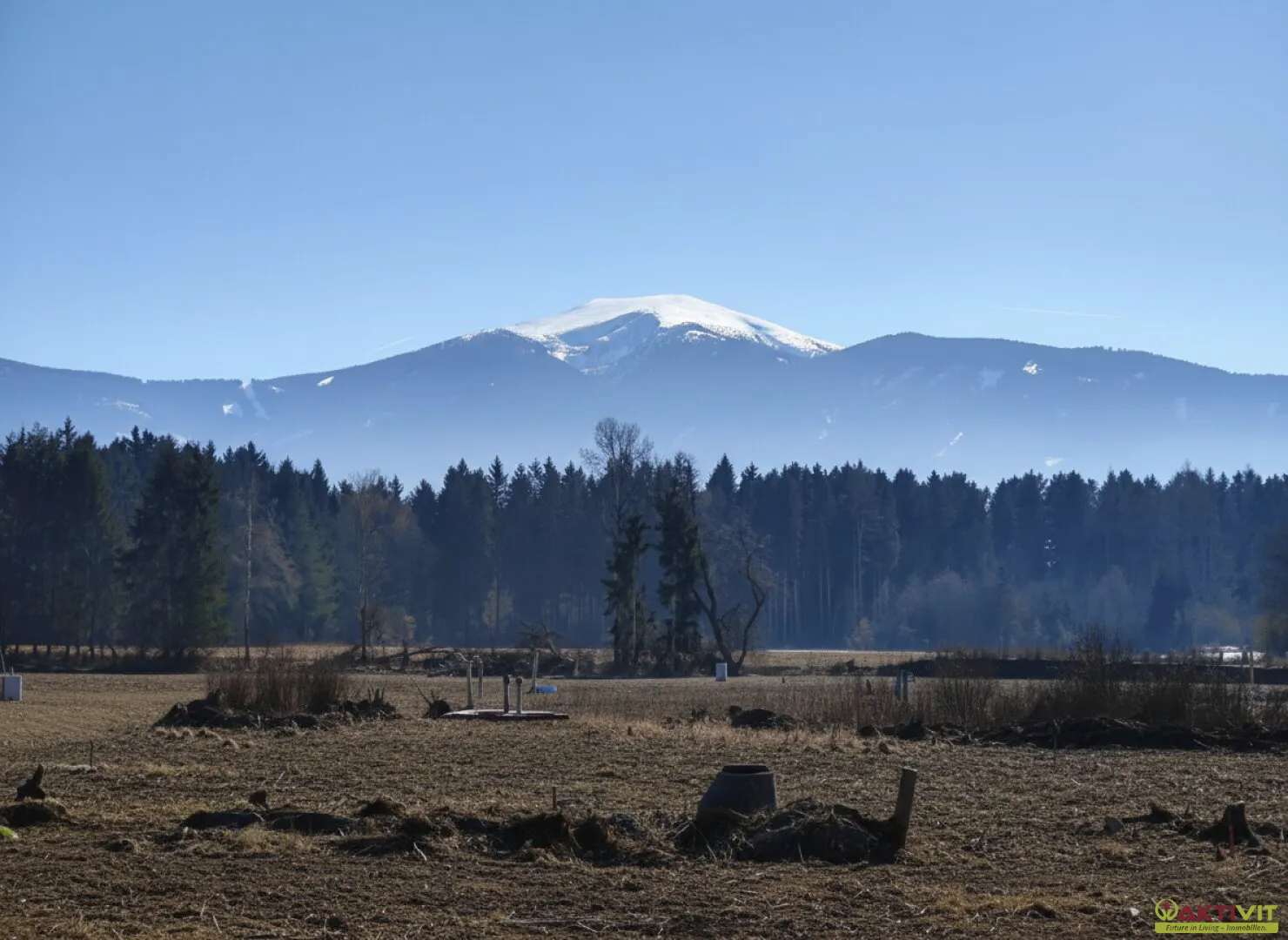 Wohnbau-Grundstücke in sonniger Lage. - Verschiedene Größen ab 670 m². - Ideal für ihr Traumhaus.