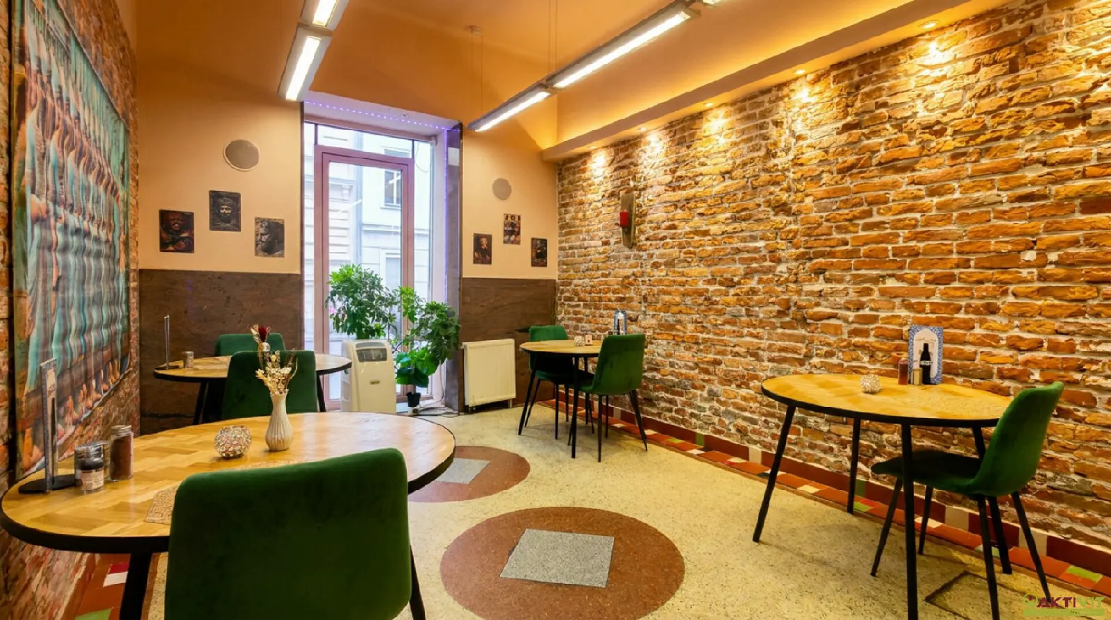 Gastronomiestandort in Geidorf – ca. 116 m² nahe Universität und Innenstadt