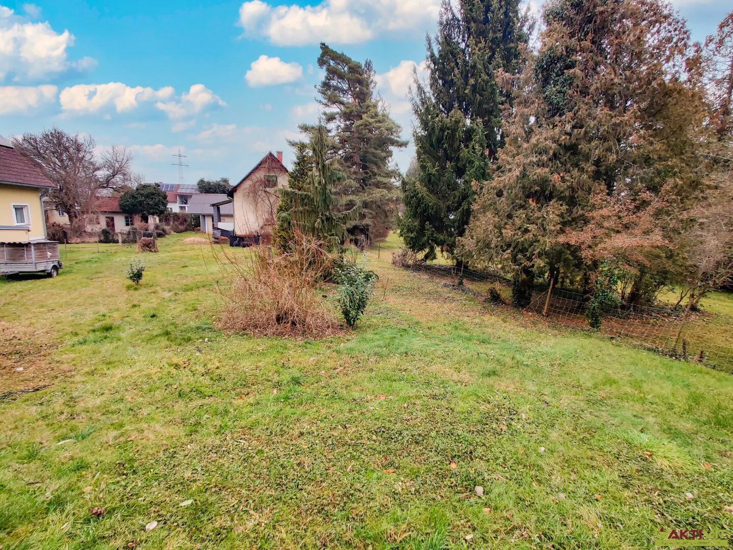 Großes Potential zentral in Gratwein. - Bis zu ca. 300 m² Nutzfläche möglich. - Chance für As-Sanierung.