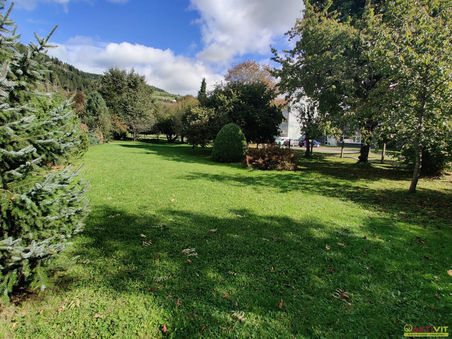 Wohnbaugrund in zentrumsnaher Lage von Neumarkt.
