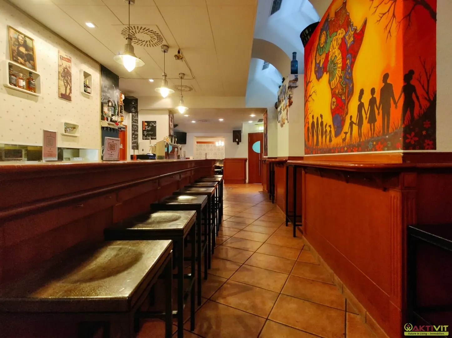Etabliertes Gastro- & Barlokal zur Übernahme – ca. 160 m² im Grazer Universitätsviertel!