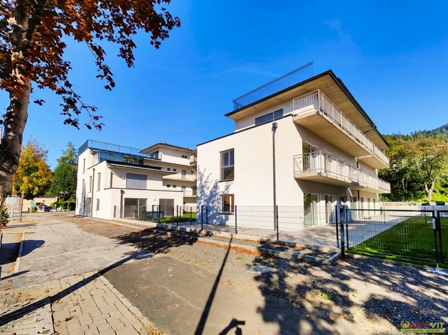 Neubau trifft Wohnkomfort: 74,7 m² Wohnfläche und 15,3 m² Balkon in zentraler Lage